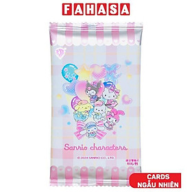 Card Bo Góc Sanrio - Polaroid Card Collection Edition Series 2 - Kabao BS28