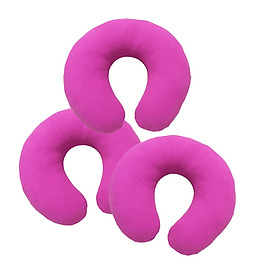 Mua Combo 3 gối kê cổ chữ u Berry