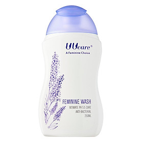 Dung Dịch Vệ Sinh Phụ Nữ UUcare 250ml