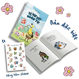 Kẻ “hủy diệt” ngôn từ