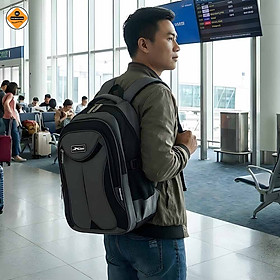 Balo đựng laptop nam Xbags Xb 2004 balo chống sốc laptop