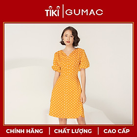 Đầm nữ đẹp thiết kế bi tay bí DA972