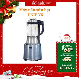 Mua Máy làm sữa hạt xay nấu UNIE V6 công suất 1800W dung tích 1.75L - Hàng chính hãng