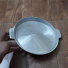 Mua Chảo gang đúc làm bánh mỳ chảo  chiên trứng  làm bánh xèo Quảng size 20cm