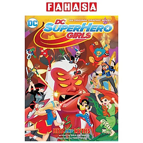 DC Super Hero Girls: Hits And Myths