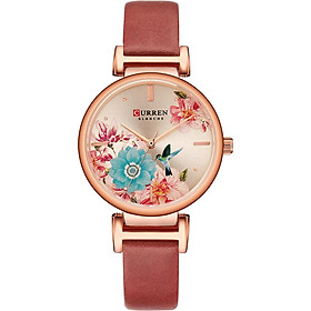 Đồng Hồ Thể Thao Chống Nước Nữ Curren 9053