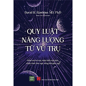 Sách Quy Luật Năng Lượng Từ Vũ Trụ