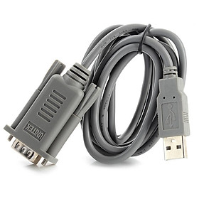 Mua Cáp chuyển đổi USB to COM RS232 UNITEK Y1050 - Hàng nhập khẩu