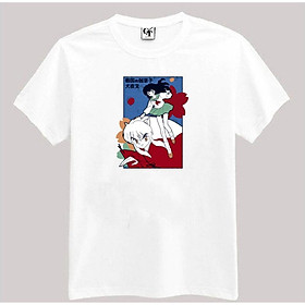 HOT Áo Phông INUYASHA mẫu mới cực chât