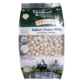 Đậu Gà Hữu Cơ Parliament Orgnaic Chickpeas 500g