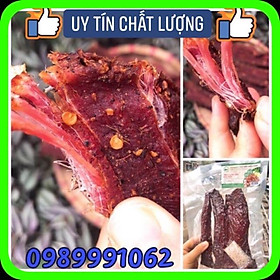 THỊT LỢN GÁC BẾP 200G TẶNG KÈM CHẨM CHÉO