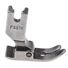 2-4pack Sewing Machine Presser Foot # P351K for Industrial Sewing Machine Parts
