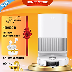 Mua Robot Hút Bụi Lau Nhà Dreame L40s Ultra Xòe Giẻ  Tẩy Nước Nóng Lực Hút 19.000 Pa - Hàng Chính Hãng
