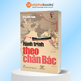 Sách Hành Trình Theo Chân Bác