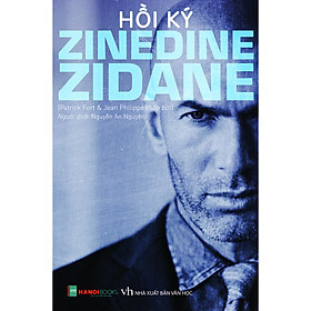 Nơi bán Hồi Kí Zinedine Zidane - Giá Từ -1đ