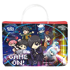 Bộ Đồ Dùng Học Tập Lớp Học Mật Ngữ Game Master - A-VP10404