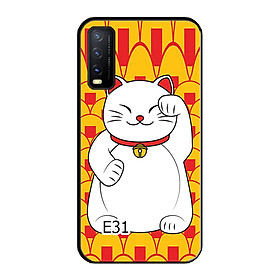 Ốp Lưng Dẻo Dành Cho VIVO Y20s