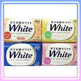 Xà bông tắm Kao White - hàng nội địa Nhật