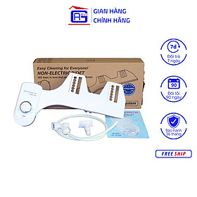 Mua Thiết bị vệ sinh Hyundae Bidet GDB-500 Một Vòi Rửa Vệ Sinh Thông Minh Không Dùng Điện tự do điều chỉnh lực nước