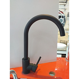Mua VÒI CHẬU RỬA BÁT MẠ ĐEN TT89