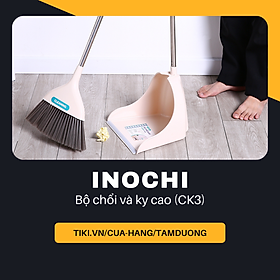 Mua Bộ chổi và ky cao Inochi
