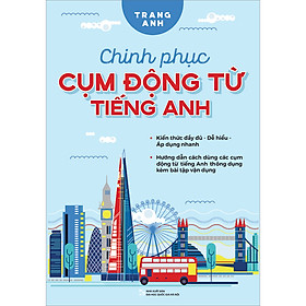 Chinh Phục Cụm Động Từ Tiếng Anh