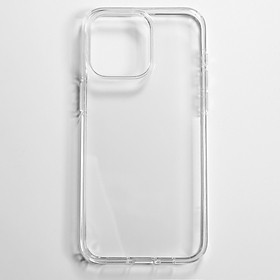 Ốp Lưng dành cho iPhone 15 Pro Max Spigen Liquid Crystal Case - Hàng Chính Hãng