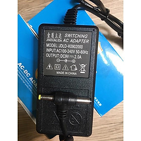 Mua Nguồn sạc loa kẹo kéo 9V-2A - Củ sạc loa kéo 9V-2A - Adapter loa kéo 9V-2A