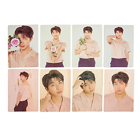 The Korea's Top Mens Team Album Card Photocard Collectibles-RM