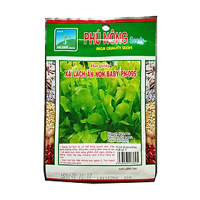 Mua Hạt giống xà lách ăn non baby PN-095 (10g/gói)