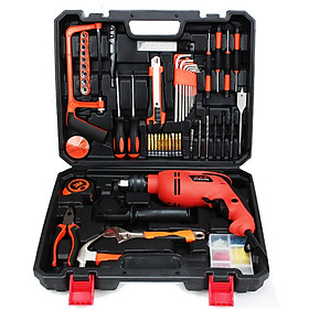 Bộ máy khoan 88 chi tiết GB50-13 - Hàng nhập khẩu