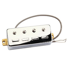 1PC Bass Guitar Pickup for Bass Guitar Replacement Accessory Parts