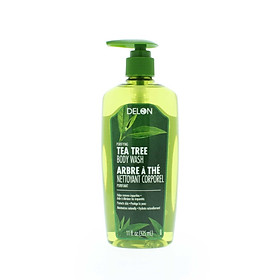 Sữa tắm The Body Shop Tea Tree Body Wash