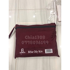 Áo mưa dây kéo cao cấp Rando