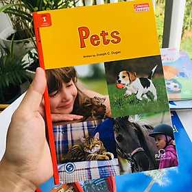 Pets - Leveled Reader with Downloadable Audio