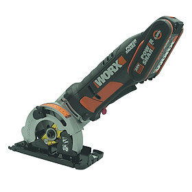 Mua Máy cưa đĩa dùng pin Li-ion 20V Worx Orange WX527