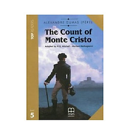 MM Publications: Truyện luyện đọc tiếng Anh theo trình độ - The Count Of Monte Cristo Teacher'S Pack (Incl.Sb+ Glossary)