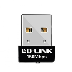 USB Thu Wifi cho PC - Laptop LB-Link - Hàng Chính Hãng