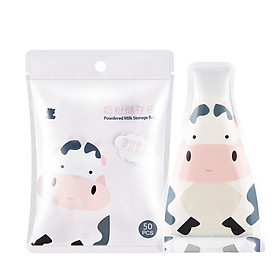 Túi Trữ Sữa Snow Bear ( 50 túi )
