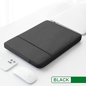 Thời Trang Mini Di Động Laptop Xách Tay Cho Macbook Pro Máy Tính Máy Tính Túi HP Acer Xiami ASUS Lenovo Chống Thấm Nước - 10inch