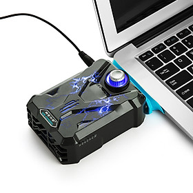 Quạt Tản Nhiệt Laptop ICE COOLEL C1