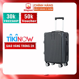 Vali du lịch Vali kéo cao cấp chính hãng Size 24inch  KS-218