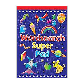 Brown Watson Wordsearch Super Pad