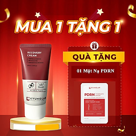 Kem Dưỡng Da Phục Hồi Chuyên Sâu Kyung lab Recovery Cream 50ml