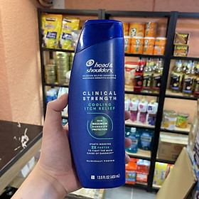 Dầu gội đầu Head&Shoulders Clinical Strength Shampoo