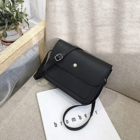 IELGY Tide Korean Joker Messenger bag fashion simple shoulder small square bag