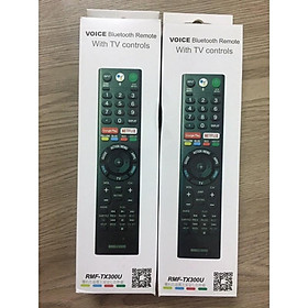 Mua Remote điều khiển dành cho tivi Sony RMF-TX300U (giọng nói)