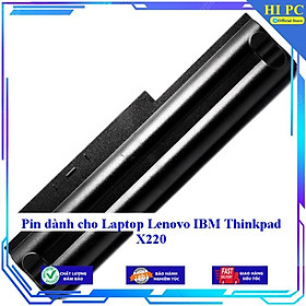 Mua Pin dành cho Laptop Lenovo IBM Thinkpad X220 - Hàng Nhập Khẩu