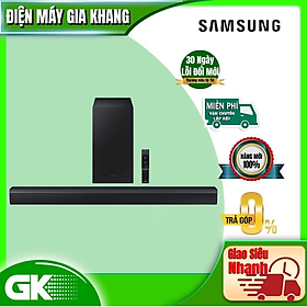 Loa thanh Samsung HW-C450/XV - HÀNG CHÍNH HÃNG - CHỈ GIAO HCM