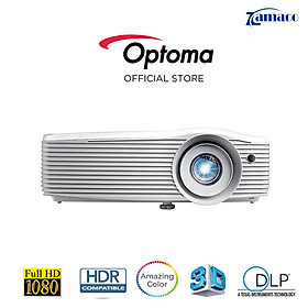 Hình ảnh Máy chiếu Full HD Optoma EH512 - Hàng chính hãng - ZAMACO AUDIO